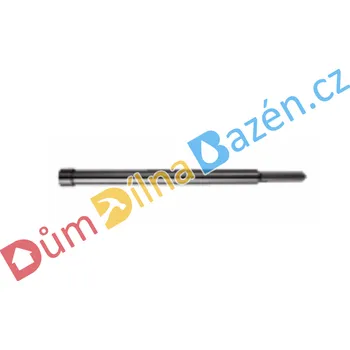 Vrták Optima OPTIMAtools Naváděcí hrot pro vrtací korunky HSS ⌀7,98 Délka: 130 mm