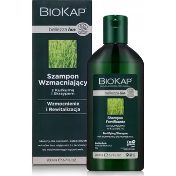 Šampon Šampon Biokap 200 ml pro regeneraci a hydrataci