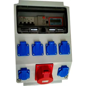 Rozvaděč Rozvodnice Doktorvolt 32 V IP65 230 A