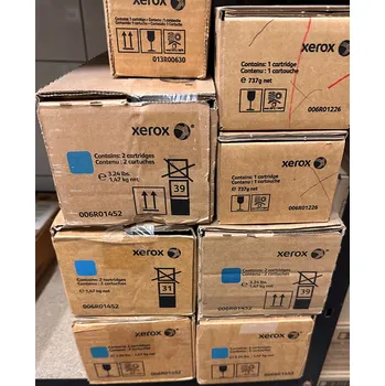 Toner Xerox CYAN 68k pro DC24x/25x/WC76xx/77xx 006R01452 modrý (cyan)