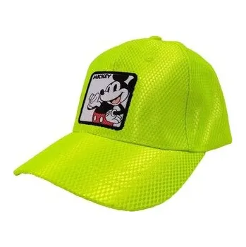 Pokrývka hlavy KŠILTOVKA MICKEY - velikost 56