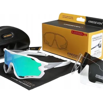 Brýle KINGSEVEN Polarizační brýle na kolo LS-911