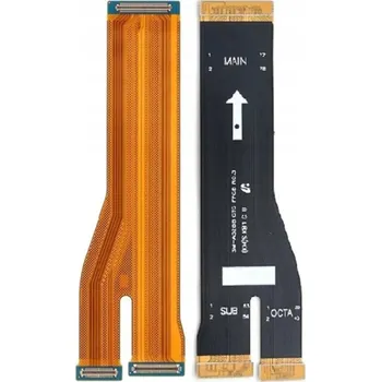 Hlavní / signální flex kabel (main flex) pro Samsung Galaxy A52S 5G (SM-A528B)