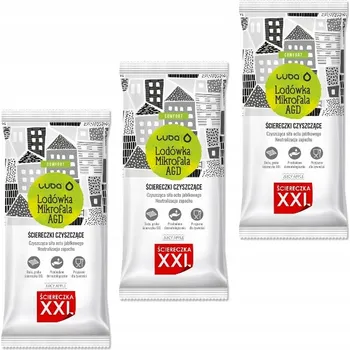 prostírání Luba sada ubrousků mikrovlnná chladnička Domácí spotřebiče 3x 32 kusů