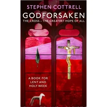 Godforsaken - Cottrell, Stephen [EN] (2023, Hodder & Stoughton)
