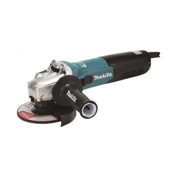 úhlová bruska Úhlová bruska s regulací 125mm,SJS,elektronika,posuvný vypínač,1900W - GA5090X01