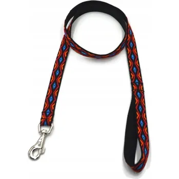 Vodítko pro psa Vodítko klasické Alizoo popruh 1,3 m