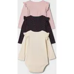 Gap Souprava body 601102-01 Barevná Regular Fit 6_12M