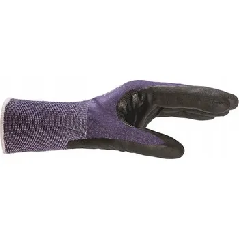 Pracovní rukavice Rukavice odolné proti prořezu Wurth W-210 Úroveň C, velikost 7 - S, 1 pár