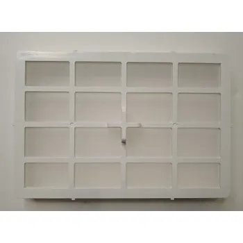 Domácí spotřebič Concept Hrubý filtr dokovací stanice VR3350, VR3450