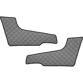 autokoberec Výplň dveří Volvo FH4, FH5, šedá