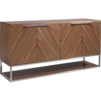 Komoda Ořechová komoda Angel Cerdá No. 3233, 160 x 46 cm