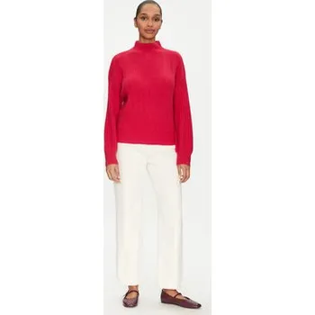 Dámský svetr Morgan Rolák 251-MFLAMAN Červená Regular Fit M