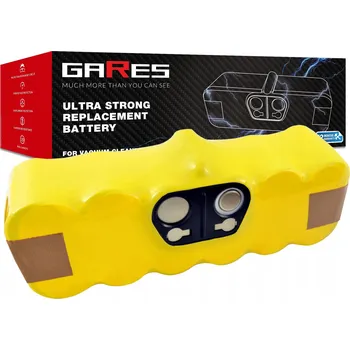 Akumulátor pro iRobot Roomba Gares LongLife VCB002-IR50035N 3500 mAh