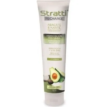 Vlasová regenerace STRATII REGENERAČNÍ SÉRUM NA VLASY HLOUBKOVĚ HYDRATAČNÍ AVOKÁDO KERATIN 150 ML