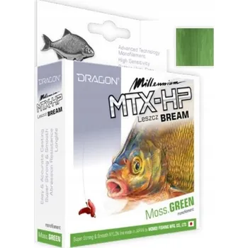 Vlasec DRAGON Millennium MTX-HP Cejn 0,203 mm/300 m