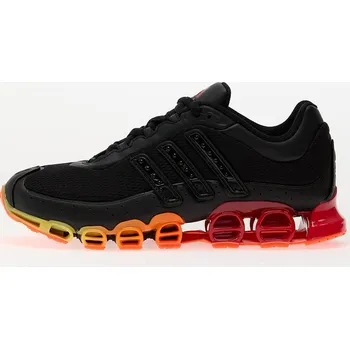 Pánské tenisky Tenisky adidas Megaride Core Black/ Better Scarlet/ Solar Orange EUR 47 1/3