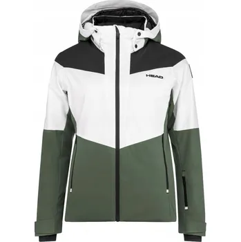 Dámská lyžařská bunda Head ELEMENT zelená S/M