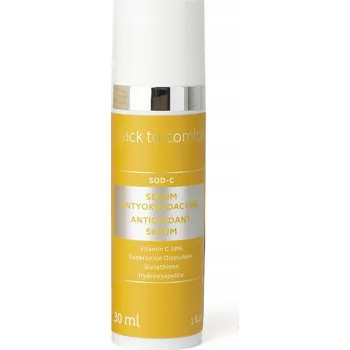 Pleťové sérum Back to comfort Antioxidační sérum s vitamínem C 20%