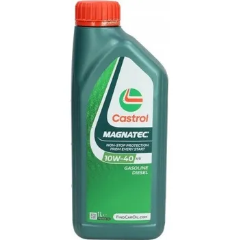Motorový olej Motorový olej Castrol 1 l 10W-40