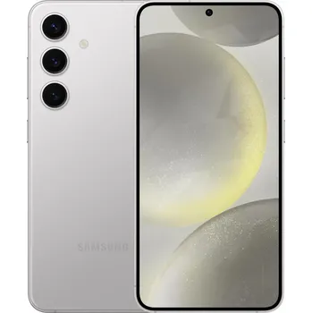 Mobilní telefon Chytrý telefon Samsung Galaxy S24 8 GB / 128 GB 5G šedý CZ distribuce