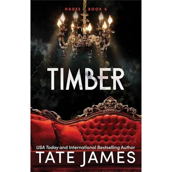 Cizojazyčná kniha Timber