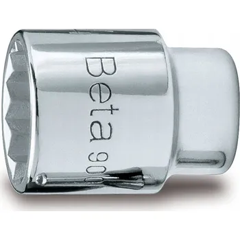 Gola hlavice 12hraná nástrčná hlavice 1/4" palce 3/16 BETA 900AS/MB