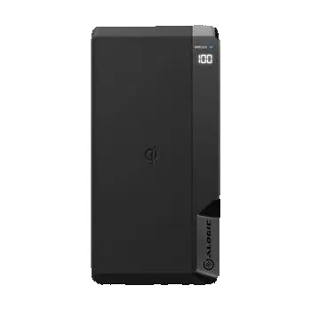 Powerbanka Powerbanka ALOGIC 10000 mAh černá