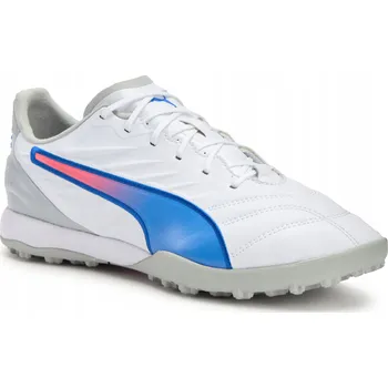 Kopačky Fotbalová obuv PUMA King Pro TT puma white 44.5 EU