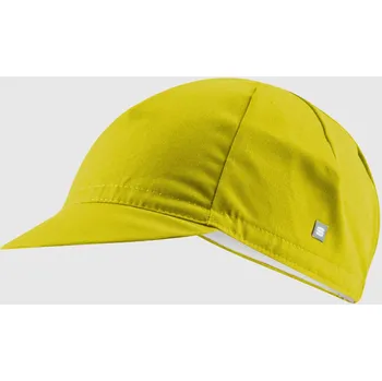Čepice SPORTFUL Cyklistická čepice - MATCHY - žlutá UNI