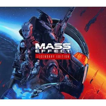 Hra pro Xbox One Mass Effect Legendary EditionXBOX Series X|S Kod Klucz Xbox One digitální