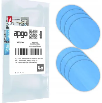 Pouzdro na mobilní telefon Hybridní Sklo apgo pro OnePlus Nord N30 1 ks