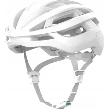 Cyklistická přilba Cyklistická helma CRNK HELMER HYPER bílá L