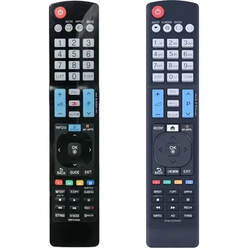 Dálkový ovladač Náhradní dálkový ovladač pro LG AKB74455401