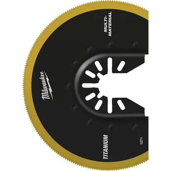 Vrták MILWAUKEE Ponorný nůž do dřeva a kovu OPEN-LOK™ Ti BiM 90mm, 1ks