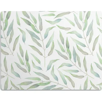 Miska pro psa Podložka pod misku Bluedecor zelená 0 l