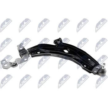 Zavěšení kol Řídicí páka, zavěšení kol NTY ZWD-FT-010