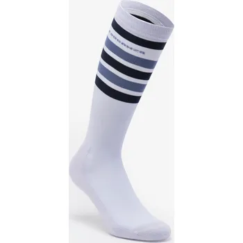 Pánské ponožky FOUGANZA Jezdecké podkolenky 100 Lila