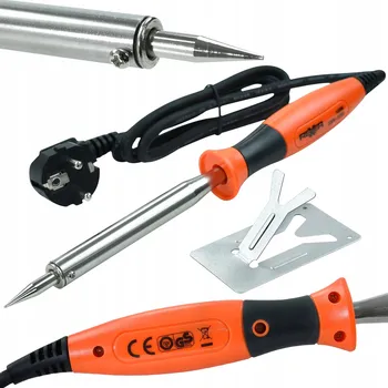 Bezpečnostní kamera Pájka odporová (topná) Rexxer 100 W