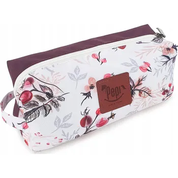 Kosmetická taška Kosmetická taška dámská pánská cestovní do auta letadla Pepi