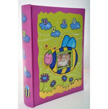 Fotoalbum Fotoalbum 10x15 na 200 fotografií, dětský motiv Zvířátka