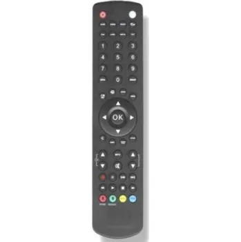 IP kamera Dálkový Ovladač Sharp RC-1910 černý