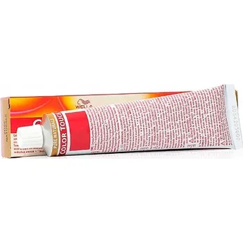 Barva na vlasy Barva na vlasy Wella Dark Intense Red bez amoniaku 60 ml