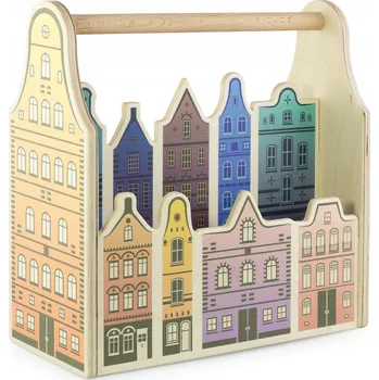 Obraz Dřevěný penál Vemkel