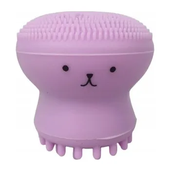 Elektrický zubní kartáček Kartáček kartáček Deni Carte Octopus 2255 fialový