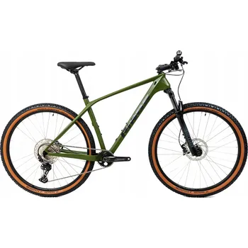 Horské kolo Horské kolo MTB Rinos Gaia2.0, rám 19 palců, kolo 29", zelené