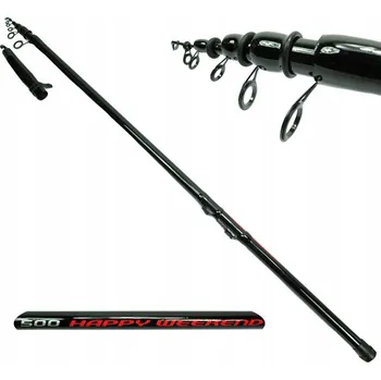 Rybářský prut Jaxon Prut Happy Weekend Bolo 5,00 m 3-15 g