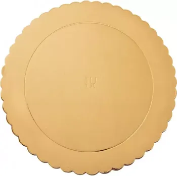 Nádobí Podložka pod dort oboustranná pr. 26 cm 1 ks