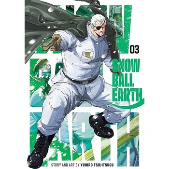 Komiks pro dospělé Snowball Earth 3
