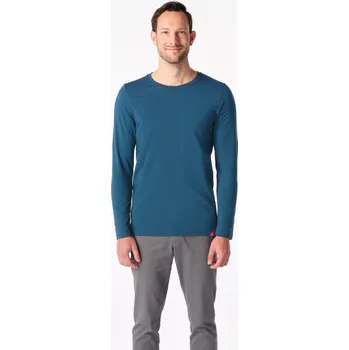 CityZen - CALI Pánské tričko modrozelené XXL